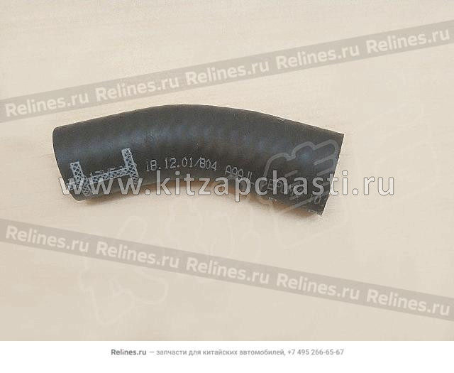 Шланг охлаждения выходной HAVAL F7 2 pect  1013013XEB02