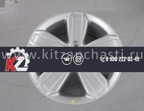 Диск литой Geely Emgrand X7 - ОРИГИНАЛ ЦС GEELY RUS 1014013450