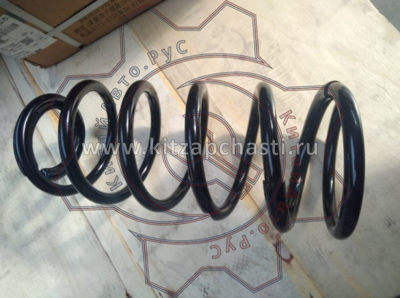 Витая пружина задней подвески HAVAL H9 2рест 2912721XGW04A