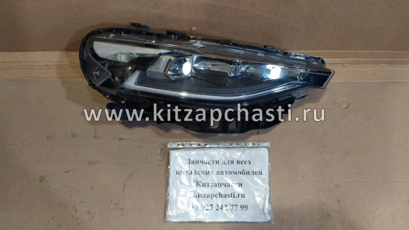 Фара передняя правая в сборе Haval F7 4121101XKQ00A