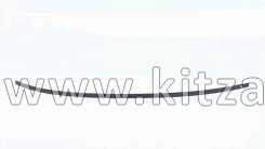 Накладка крыши правая МОСКВИЧ 6  5704200U7300