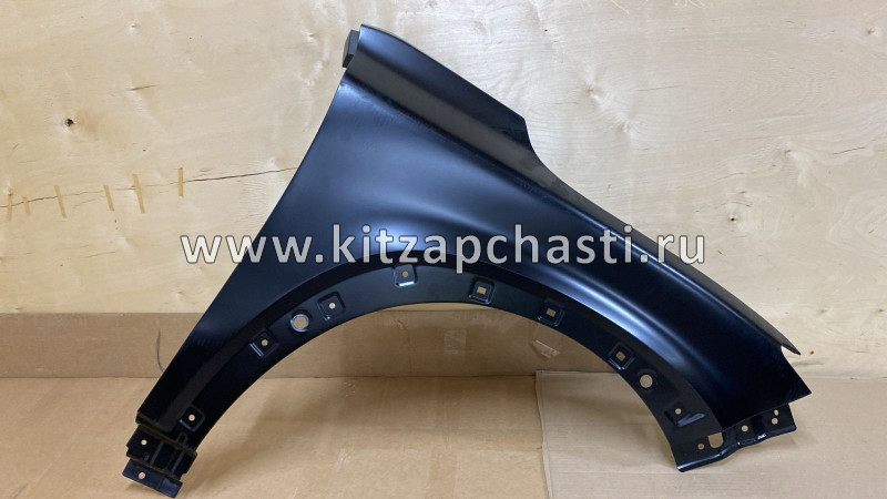 Крыло переднее правое ( S202F270102-0200) Changan UNI-T S202F270102-0201 Schnieder