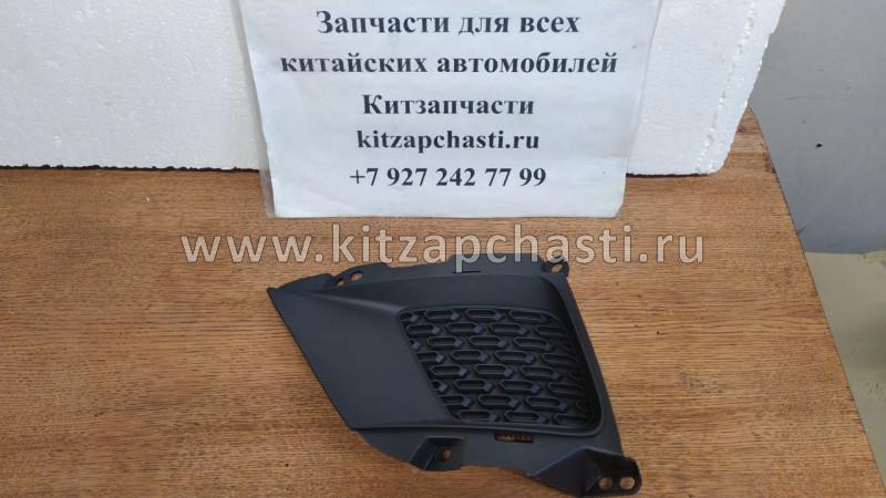 Решетка переднего бампера левая Chery Tiggo 2 J69-2803519