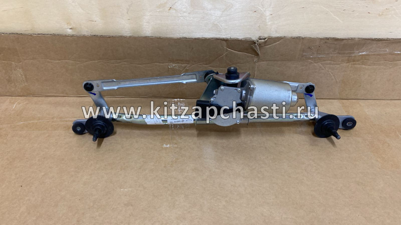 Трапеция стеклоочистителя с мотором Chery Tiggo 4 PRO J68-5205110 KOMTECHNOLOGY KT000001179