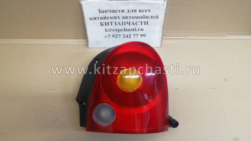 Фонарь правый Chery QQ S11-3773020