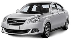 Chery Fora, Vortex Estina